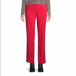TIME AND TRUE MILLENNIUM PANT RED ROVER Size XXL